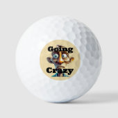 Gekke golfballen (Voorkant)
