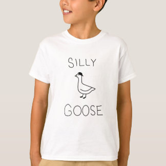 Gekke Goose Funny Kinder T-shirt