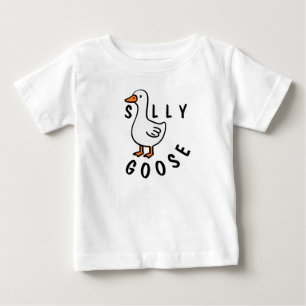 Gekke Goose Gift Schattige
