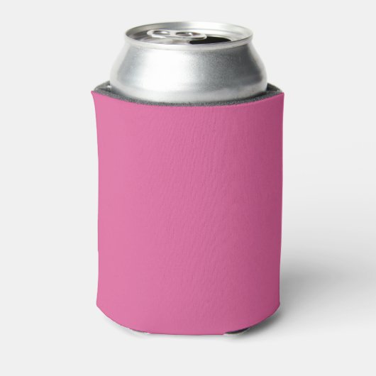 Gekke Goose Juice Pink Can Holder Cooler Funny (Blikje Achterkant)