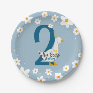Gekke Goose Paper Bord