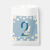 Gekke Goose Party Bag Bedankzakje (Voorkant)