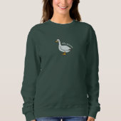 Gekke Goose Sweatshirt (Voorkant)