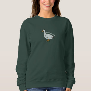Gekke Goose Sweatshirt