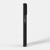 Gekke Goose University Student Funny iPhone Hoesje (Rechterkant)