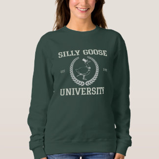 Gekke Goose University Sweater