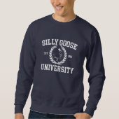 Gekke Goose University Trui (Voorkant)