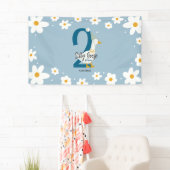 Gekke Goose Verjaardag Banner (Insitu)