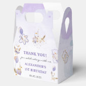 Gekke Goose verjaardagsfeestje Bedankdoosjes (Geopend)