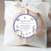 Gekke Goose verjaardagsfeestje