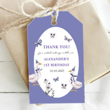 Gekke Goose verjaardagsfeestje