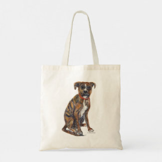 gekke grillig tas met reddingspoppenschilderij