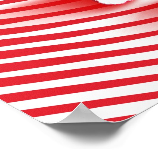 gekke hagel poster (Hoek)