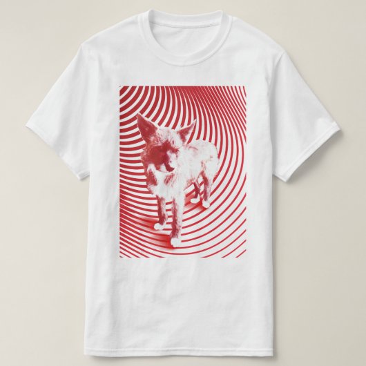 gekke hagel t-shirt (Design voorkant)
