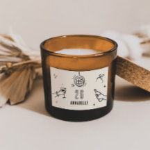 Gekke Hand Getrokken 30ste Verjaardag drinken Part