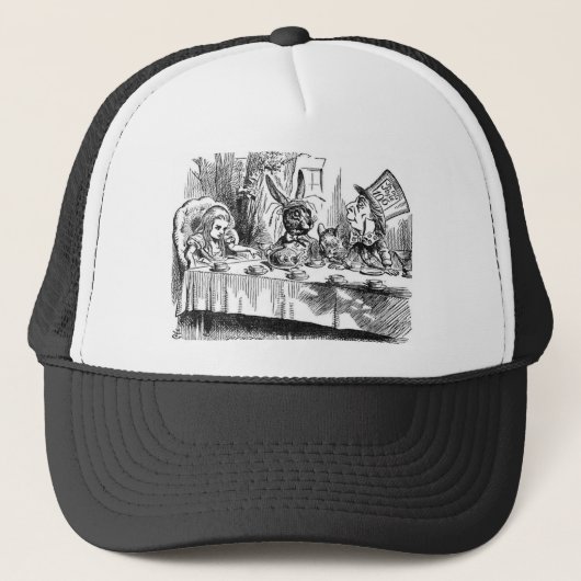 Gekke Hatter Trucker Pet (Voorkant)