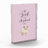 Gekke Heer is mijn Herder Psalm 23:1 Fotoblokken (Links)