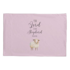 Gekke Heer is mijn Herder Psalm 23:1 Kussensloop