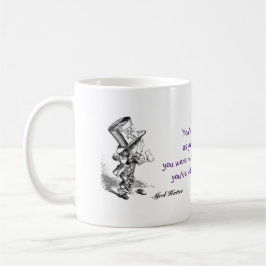 Gekke Hoedenmaker, Alice in Wonderland, Muchness Koffiemok