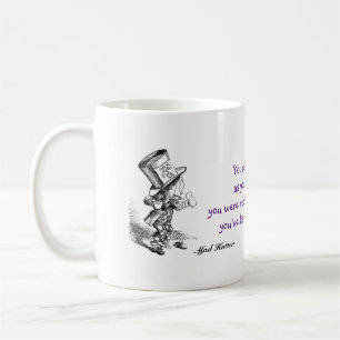 Gekke Hoedenmaker, Alice in Wonderland, Muchness Koffiemok