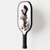 Gekke Hoedenmaker Pickleball Paddle (Links)