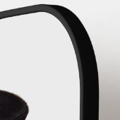 Gekke Hoedenmaker Pickleball Paddle (Links Detail)
