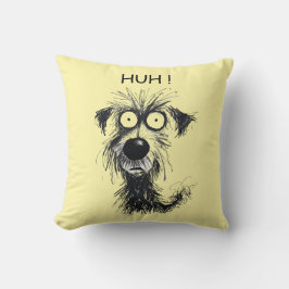 Gekke hond, huh! Funny Sketch Sierkussen