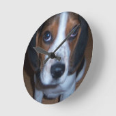 Gekke hond van Dog Randy Ronde Klok (Hoek)