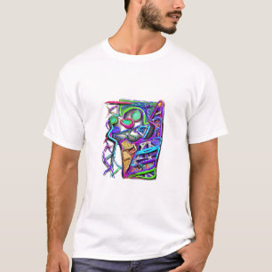 gekke ijsje 1 t-shirt