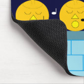 Gekke Jack-o'-Lanterns: Muismat (Hoek)