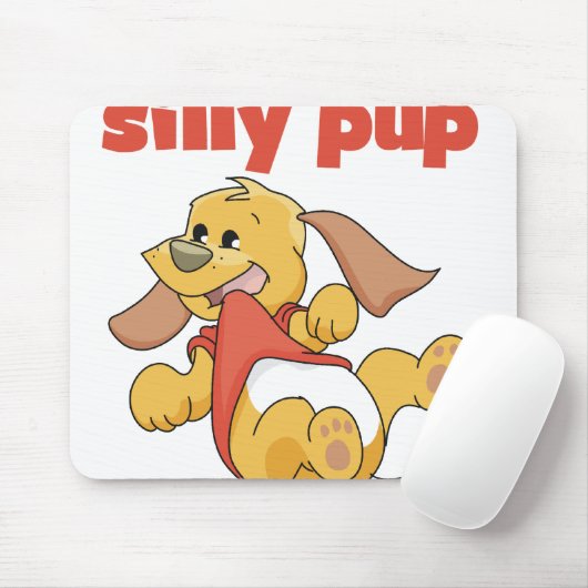 Gekke Jong Muismat (Met muis)