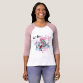 Gekke jongens Vist voor meisjes Vist TShirt (Voorkant volledig)