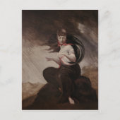 Gekke Kate, 1806-07 Briefkaart (Voorkant)