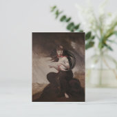 Gekke Kate, 1806-07 Briefkaart (Staand voorkant)