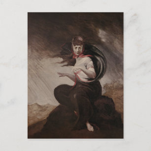 Gekke Kate, 1806-07 Briefkaart