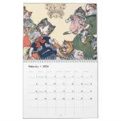 Gekke katten en Kittens - augustus 2017 - jul. 201 Kalender (Feb 2026)