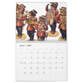 Gekke katten en Kittens - augustus 2017 - jul. 201 Kalender (Mar 2027)