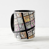 gekke kattenmok mok (Voorkant links)