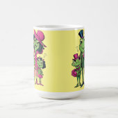 gekke kikker familieMok Koffiemok (Center)