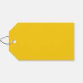 Gekke kip! Cadeaulabel (Achterkant Horizontaal)