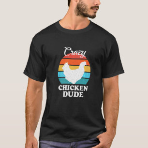 Gekke Kip Kerel T-shirt