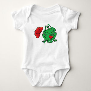Gekke kleine liefdeskikker romper