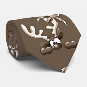 GEKKE KLEINE REINDEERCHRISTMAS STROPDAS