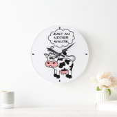 Gekke Koe gewoon een minderjarig land Grote Klok (Huis)