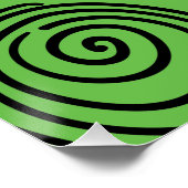 Gekke Koe Perfect Poster (Hoek)