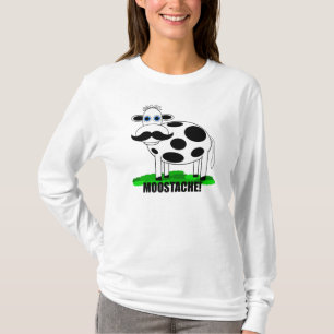 gekke koe t-shirt