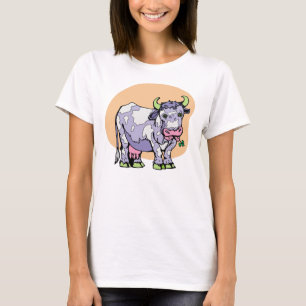 gekke koe t-shirt