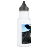 Gekke Koe Waterfles (Links)