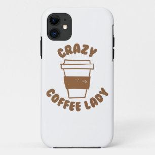 gekke koffieboer Case-Mate iPhone case