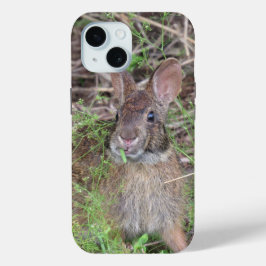 Gekke Konijn - Schattige Bunny Phone Case